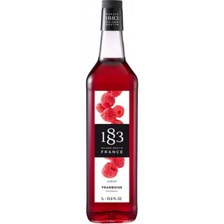 1883 Raspberry Syrup Pet 1Lt