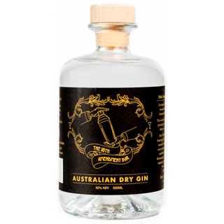 18th Amendment Australian Dry Gin 500ml