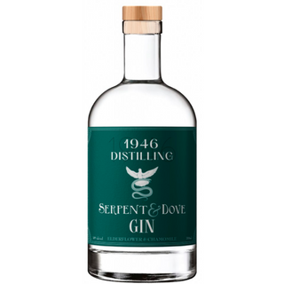 1946 Distilling Elderflower And Chamomile Gin 700ml