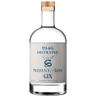 1946 Distilling London Dry Style Gin 700ml