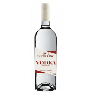 1946 Distilling Vodka 750ml