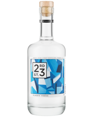 23rd Street Classic Vodka 700ml