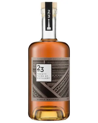 23rd Street Hybrid Whiskey 700ml