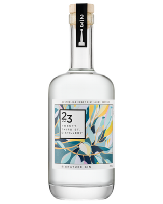 23rd Street Signature Gin 700ml