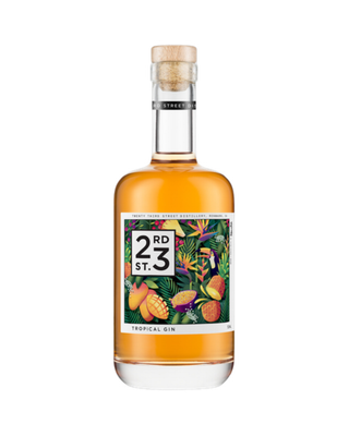 23rd Street Tropical Gin 700ml