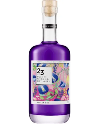 23rd Street Violet Gin 700ml
