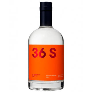 36 Short Blood Orange Gin 500ml