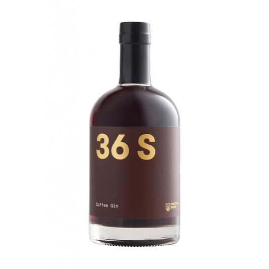 36 Short Coffee Gin Liqueur 500ml