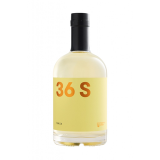 36 Short Rakia (No Anise) 500mL