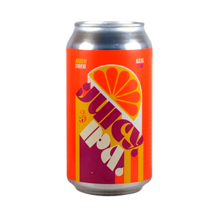 3 Ravens Zappa Juicy NEIPA Cans 375ml - Pack Of 24