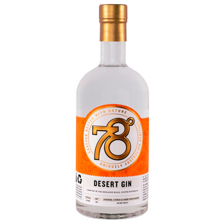 78 Degrees Desert Gin 700Ml