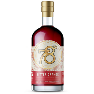 78 Degrees Bitter Orange Aperitif 700Ml