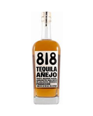 818 Añejo Tequila 700ml