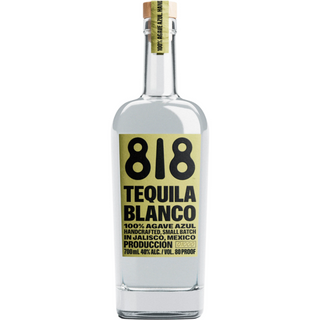 818 Tequila Blanco 700Ml