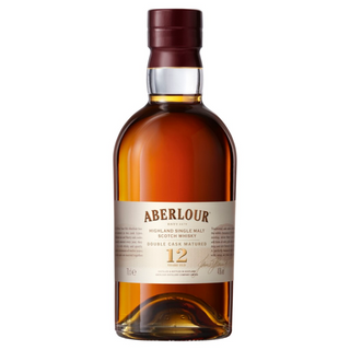 Aberlour 12 Year Old Double Cask 700ml