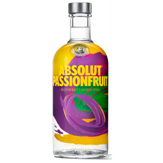 Absolut Vodka Passionfruit 700Ml