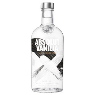 Absolut Vodka Vanilla 700Ml