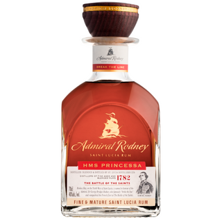 Admiral Rodney Princessa Rum 5-7 Year Old 700ml
