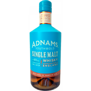 Adnams Single Malt English Whisky 700ml