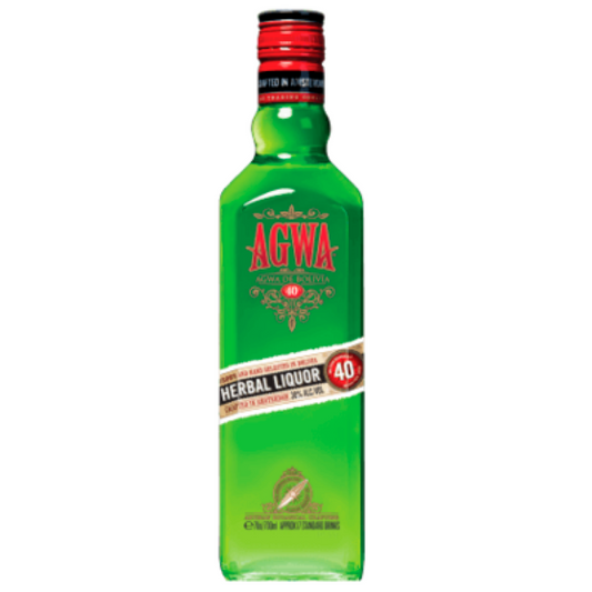 Agwa Coca Leaf Liqueur 700ml