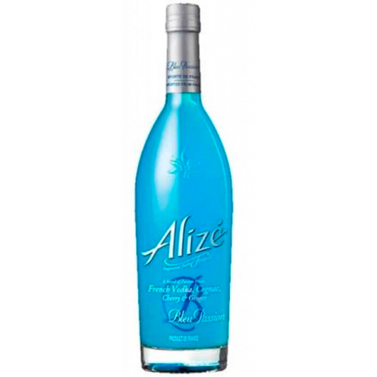 Alize Bleu Cognac Liqueur 1l