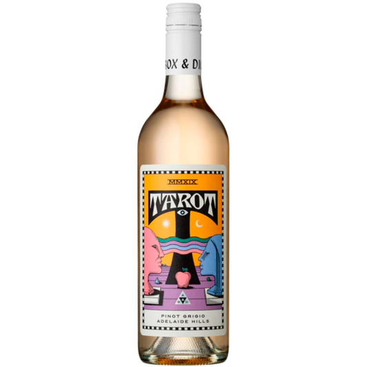 Alpha Box & Dice Tarot Pinot Grigio 750ml