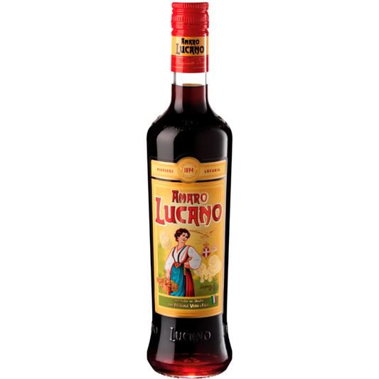 Amaro Lucano Bitter liqueur 700ml