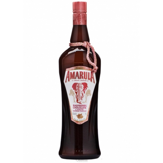 Amarula Raspberry Chocolate Cream Liqueur 1Lt