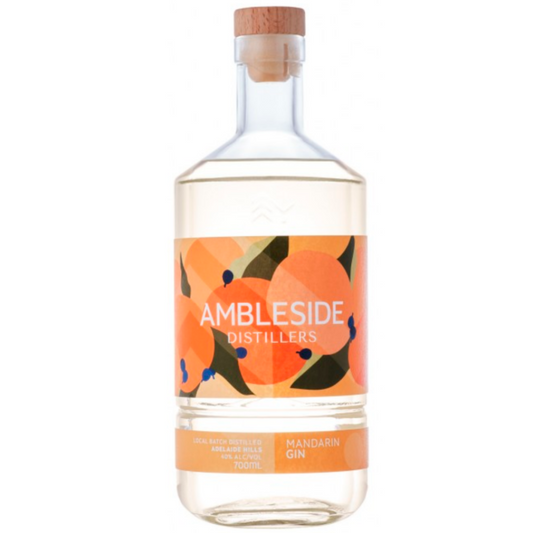 Ambleside Distillers Mandarin Gin 700ml