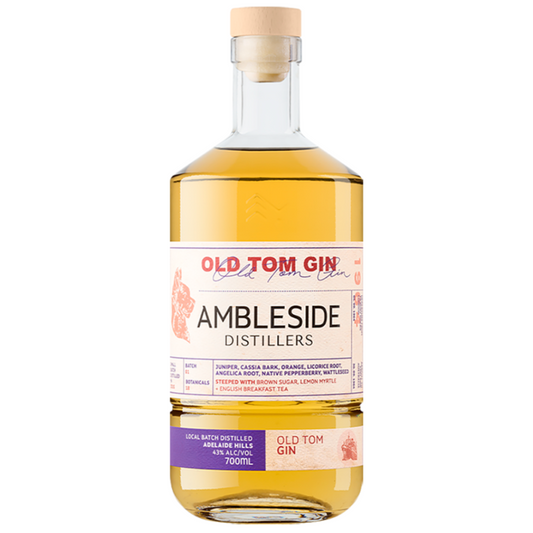 Ambleside Distillers Old Tom Gin 700ml