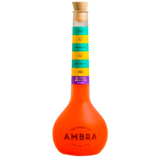 Ambra Blood Orange Aperitif 500ml