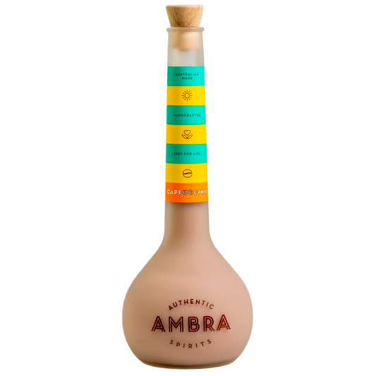 Ambra Cappuccino 500ml