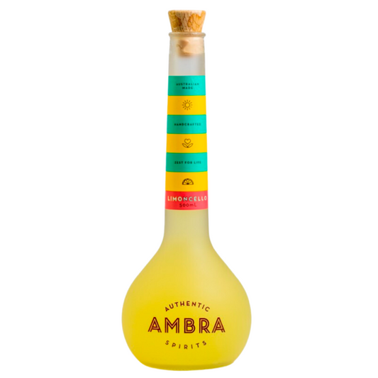Ambra Limoncello 500mL