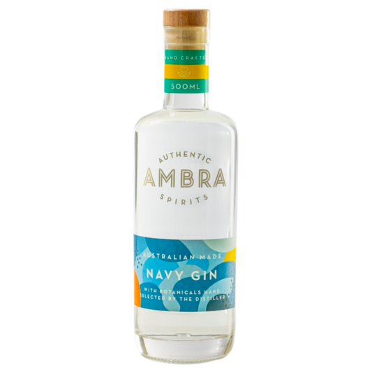 Ambra Navy Gin 500ml