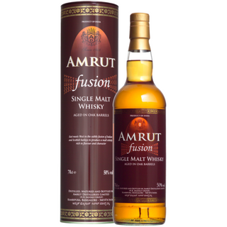 Amrut Fusion Indian Whisky 700Ml