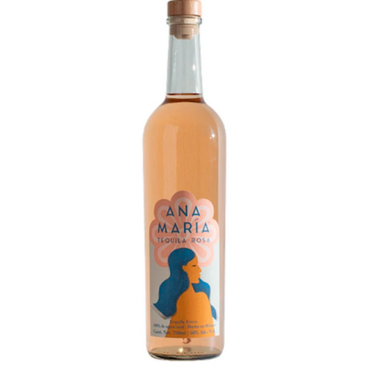 Ana Maria Rosa Tequila 750ml