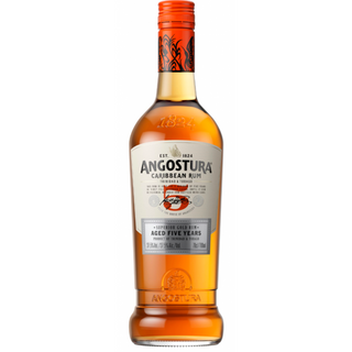 Angostura 5YO Butterfly Rum 700mL