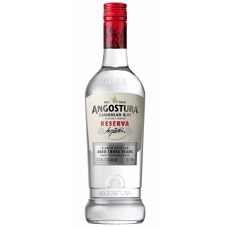 Angostura Butterfly Reserva White Rum 700mL