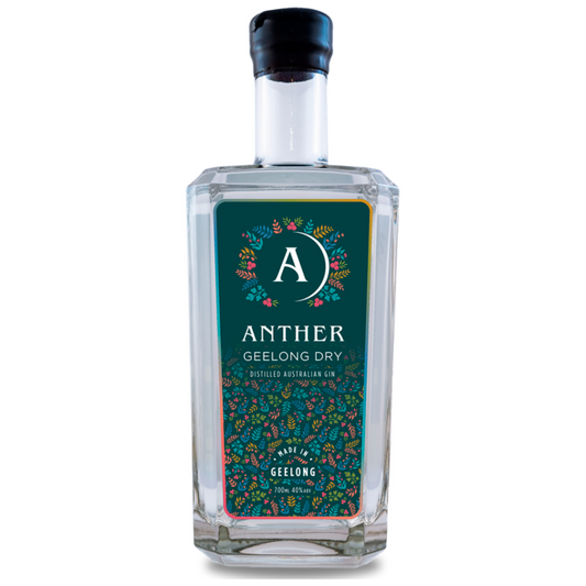 Anther Distillery Geelong Dry Gin 700ml
