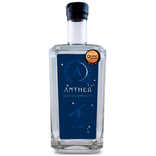 Anther Goddess Strength Gin 700ml