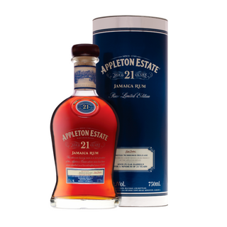 Appleton Estate 21 Year Old Rare Rum 750mL