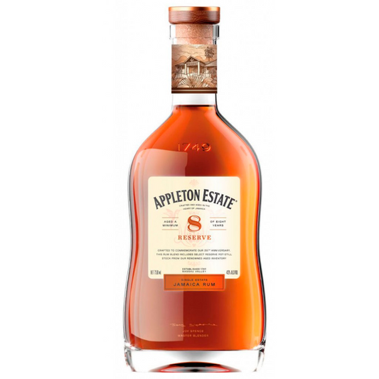 Appleton Estate Reserve Jamaica Rum 8 Year Old