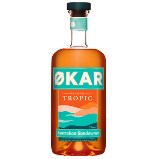 Applewood Distillery Okar Orange Tropic 750ml