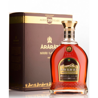 Ararat Nairi 20 Year Old Brandy 700ml