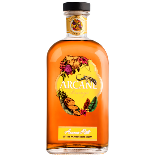 Arcane Roasted Pineapple Rum 40% 700ml