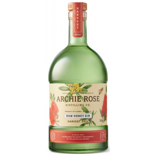 Archie Rose Harvest 2022 Raw Honey Gin 700ml