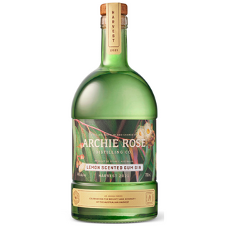 Archie Rose Lemon Scented Gum Gin 700Ml Bottle