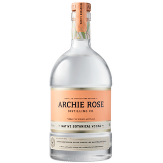Archie Rose Native Botanical Vodka 700Ml