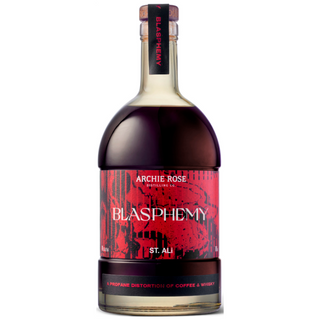 Archie Rose X St. Ali Blasphemy Coffee Whisky 700 Ml