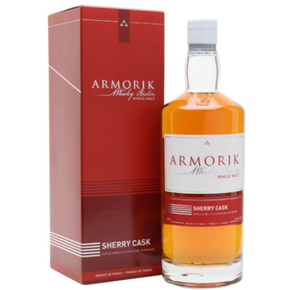 Armorik Sherry Cask French Single Malt Whisky 700ml